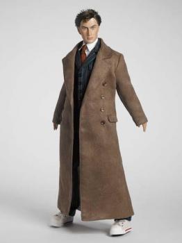Tonner - Doctor Who - TIME LORD'S COAT - Outfit